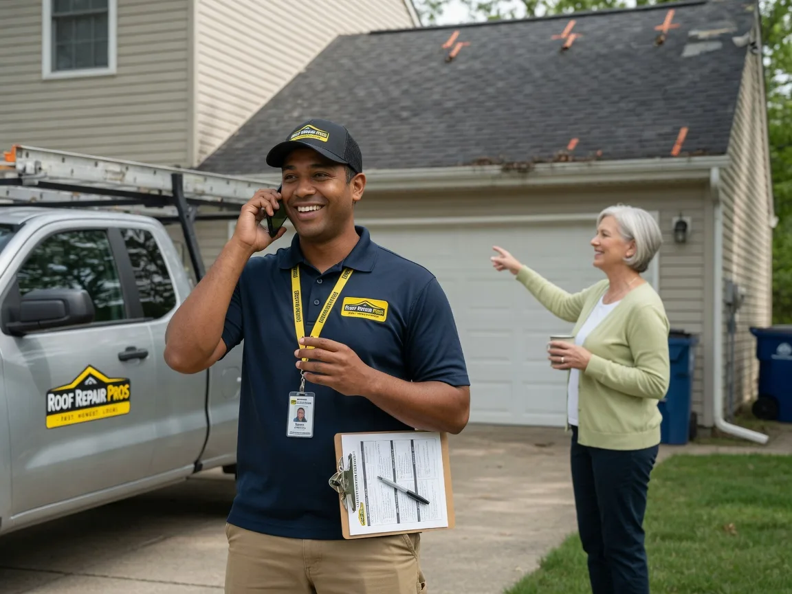 Roof Repair Stevenson Ranch, CA FAQs